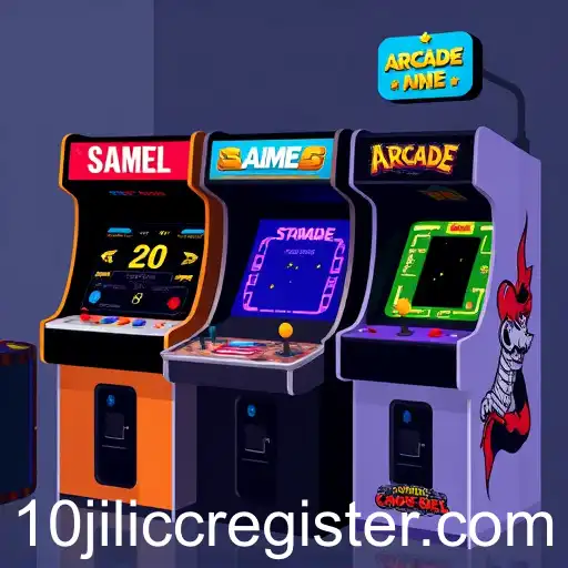 Exploring the Thrilling World of Arcade Games: A Nostalgic Journey