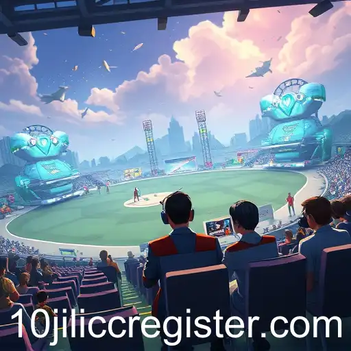 The Evolution of Online Gaming Platforms