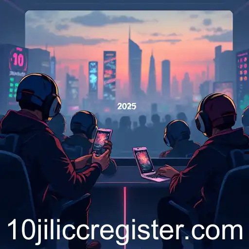 Innovative Gaming Trends Transforming 2025