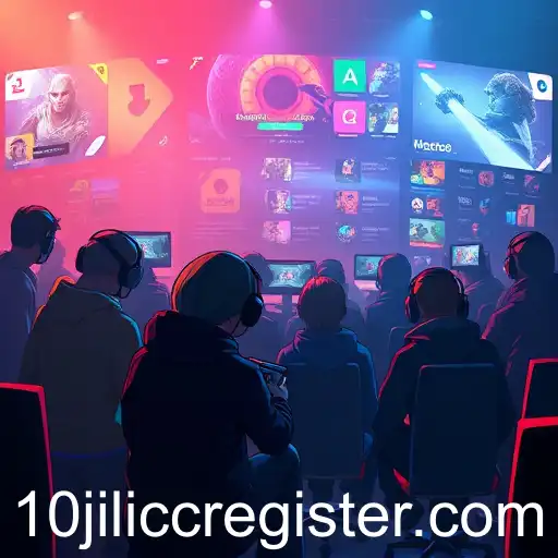 Gaming Industry Trends in 2025