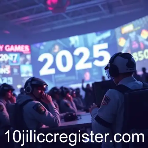 Gaming Trends and Innovations in 2025
