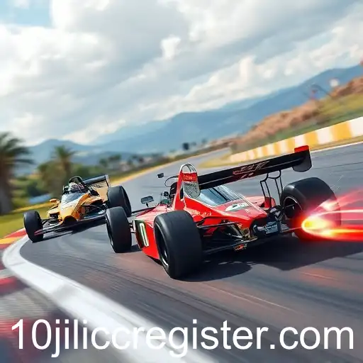 Exploring the Exciting World of Racing Games: A Guide to the 10 Jilicc Register