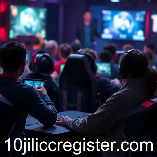 The Rising Popularity of Online Game Registration